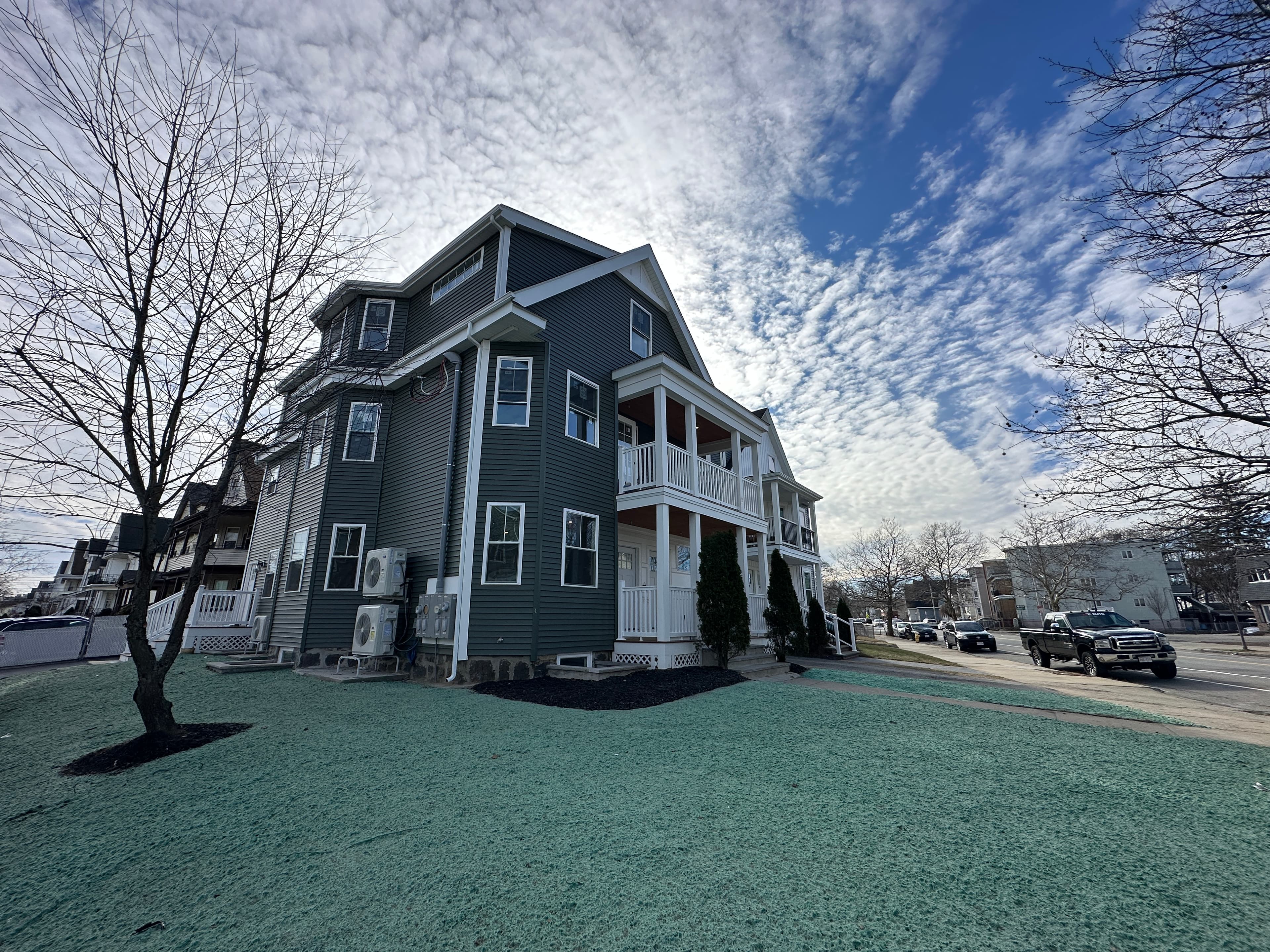 Portfolio Disposition